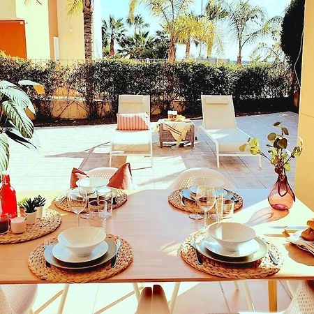Ptbja Amelia Altaona Golf Apartment Мурсия Екстериор снимка