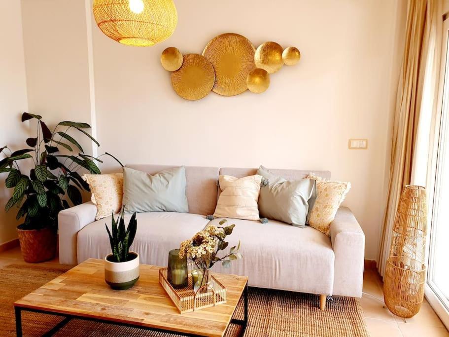 Ptbja Amelia Altaona Golf Apartment Мурсия Екстериор снимка