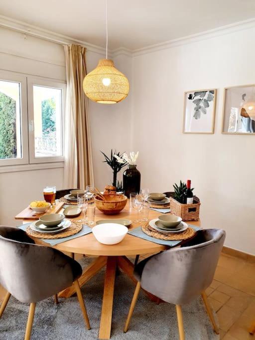 Ptbja Amelia Altaona Golf Apartment Мурсия Екстериор снимка