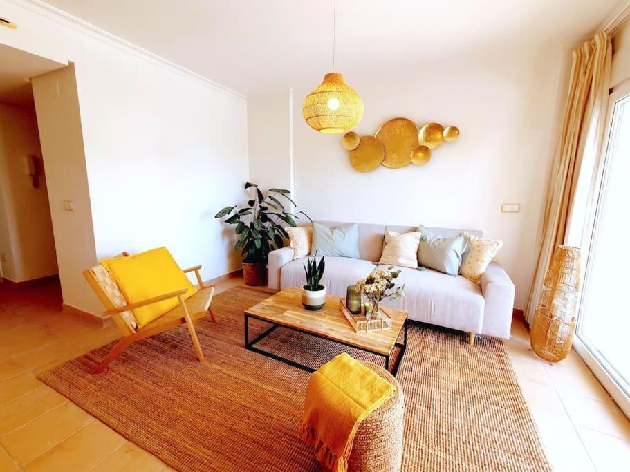 Ptbja Amelia Altaona Golf Apartment Мурсия Екстериор снимка