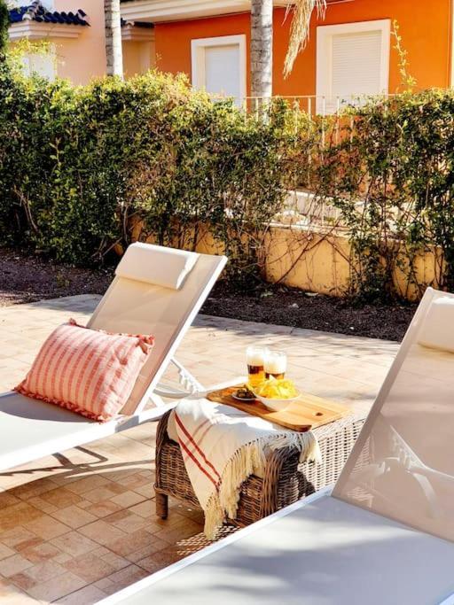Ptbja Amelia Altaona Golf Apartment Мурсия Екстериор снимка