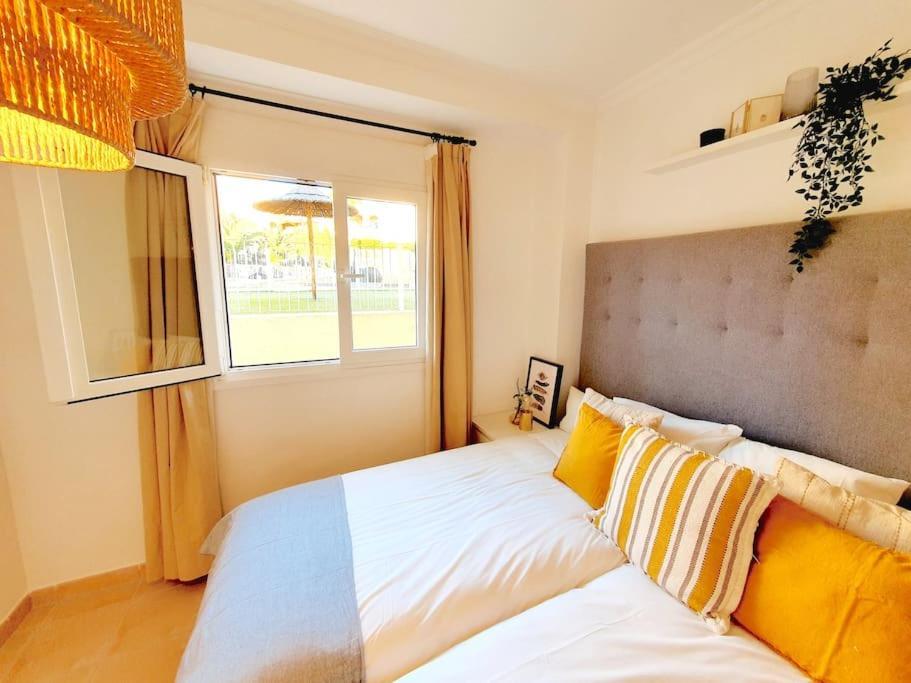 Ptbja Amelia Altaona Golf Apartment Мурсия Екстериор снимка