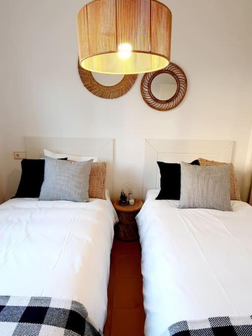 Ptbja Amelia Altaona Golf Apartment Мурсия Екстериор снимка