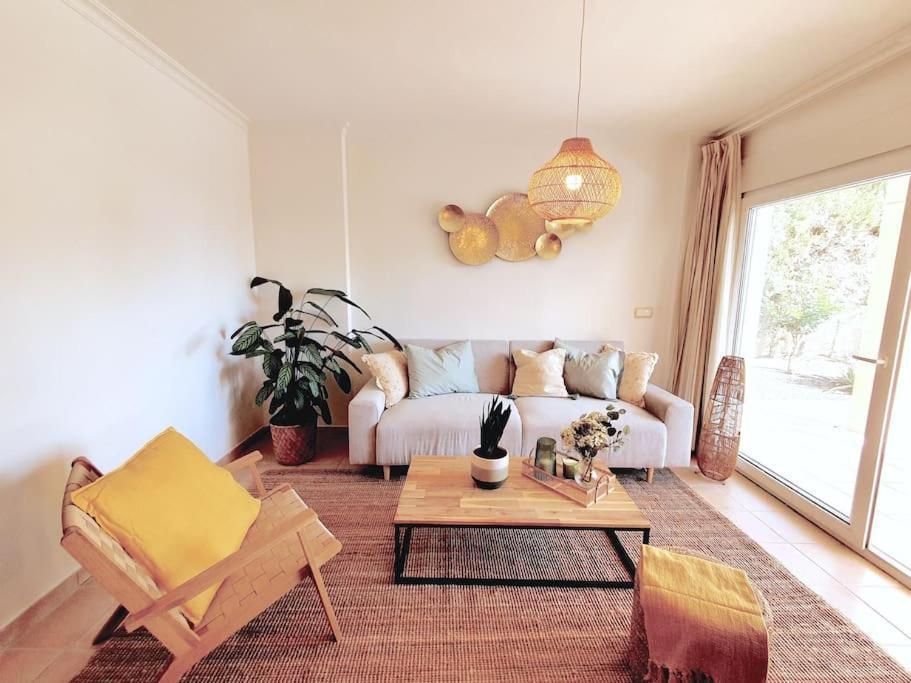 Ptbja Amelia Altaona Golf Apartment Мурсия Екстериор снимка