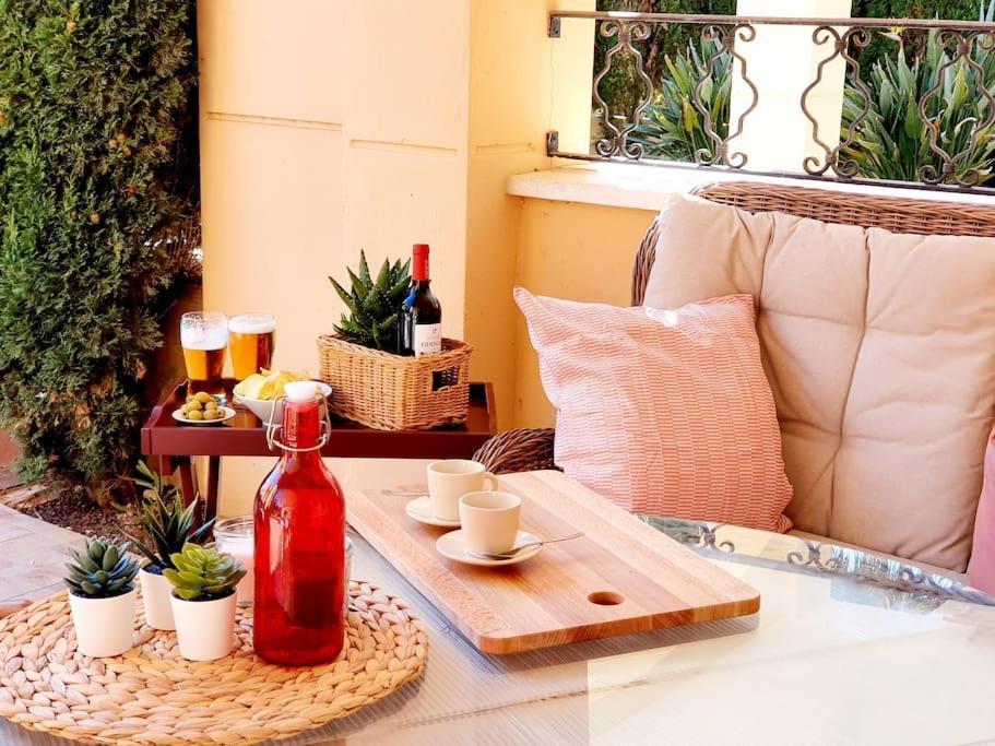 Ptbja Amelia Altaona Golf Apartment Мурсия Екстериор снимка