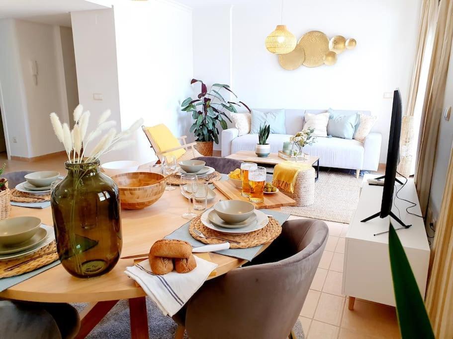Ptbja Amelia Altaona Golf Apartment Мурсия Екстериор снимка