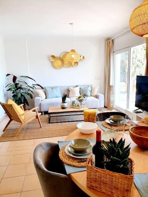 Ptbja Amelia Altaona Golf Apartment Мурсия Екстериор снимка
