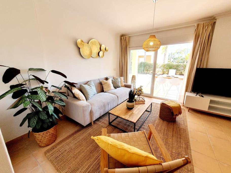 Ptbja Amelia Altaona Golf Apartment Мурсия Екстериор снимка
