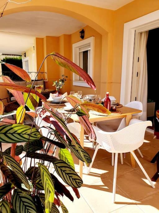 Ptbja Amelia Altaona Golf Apartment Мурсия Екстериор снимка