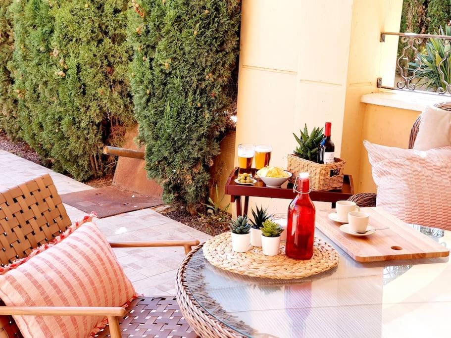 Ptbja Amelia Altaona Golf Apartment Мурсия Екстериор снимка