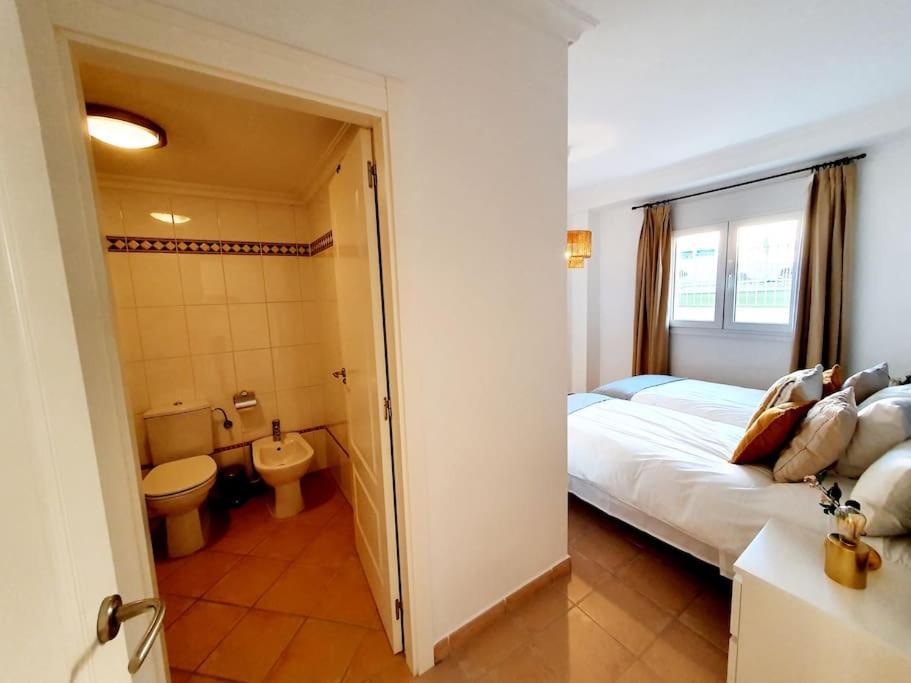 Ptbja Amelia Altaona Golf Apartment Мурсия Екстериор снимка
