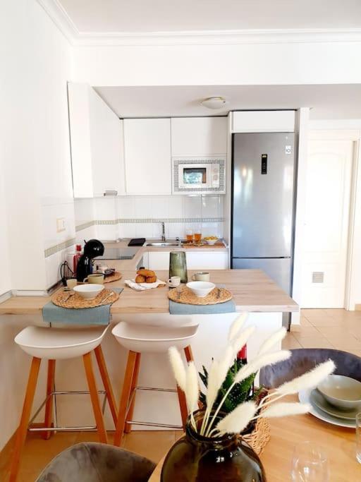 Ptbja Amelia Altaona Golf Apartment Мурсия Екстериор снимка