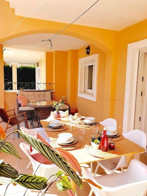 Ptbja Amelia Altaona Golf Apartment Мурсия Екстериор снимка