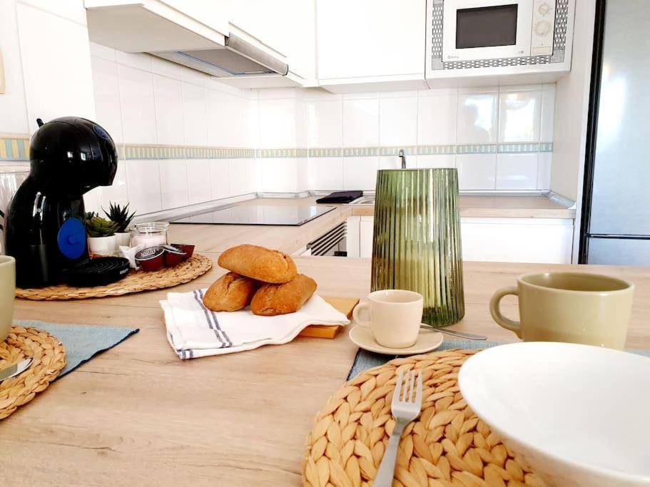 Ptbja Amelia Altaona Golf Apartment Мурсия Екстериор снимка