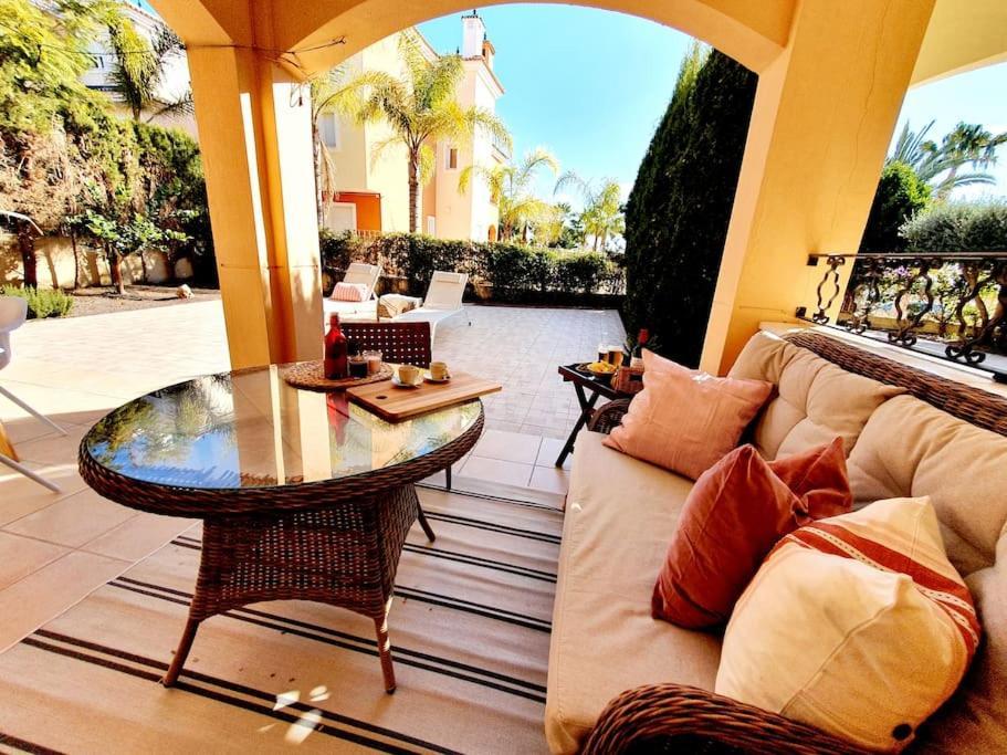Ptbja Amelia Altaona Golf Apartment Мурсия Екстериор снимка