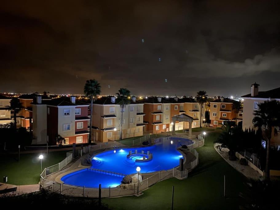 Ptbja Amelia Altaona Golf Apartment Мурсия Екстериор снимка