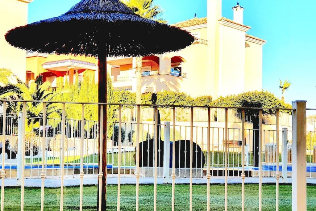 Ptbja Amelia Altaona Golf Apartment Мурсия Екстериор снимка