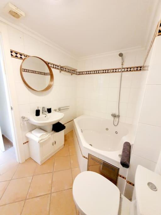 Ptbja Amelia Altaona Golf Apartment Мурсия Екстериор снимка