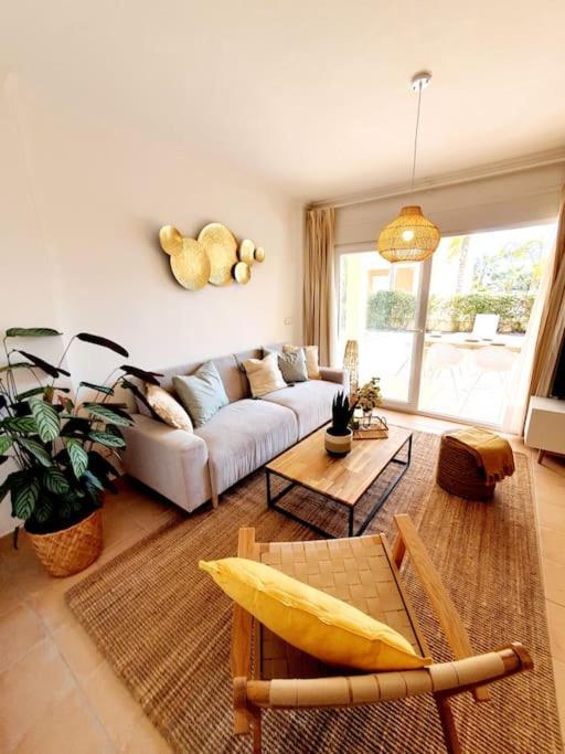 Ptbja Amelia Altaona Golf Apartment Мурсия Екстериор снимка