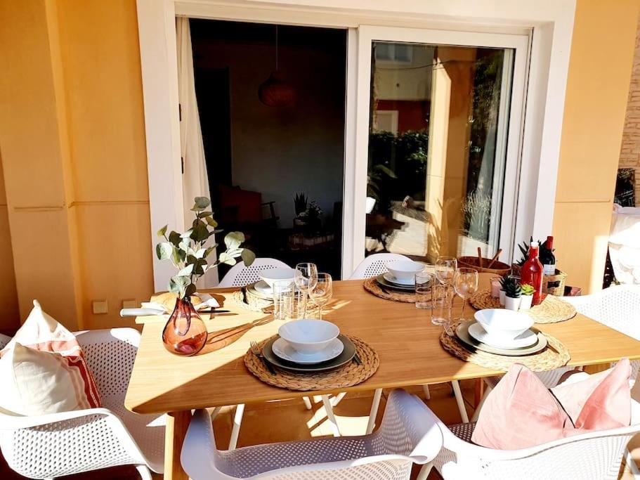 Ptbja Amelia Altaona Golf Apartment Мурсия Екстериор снимка