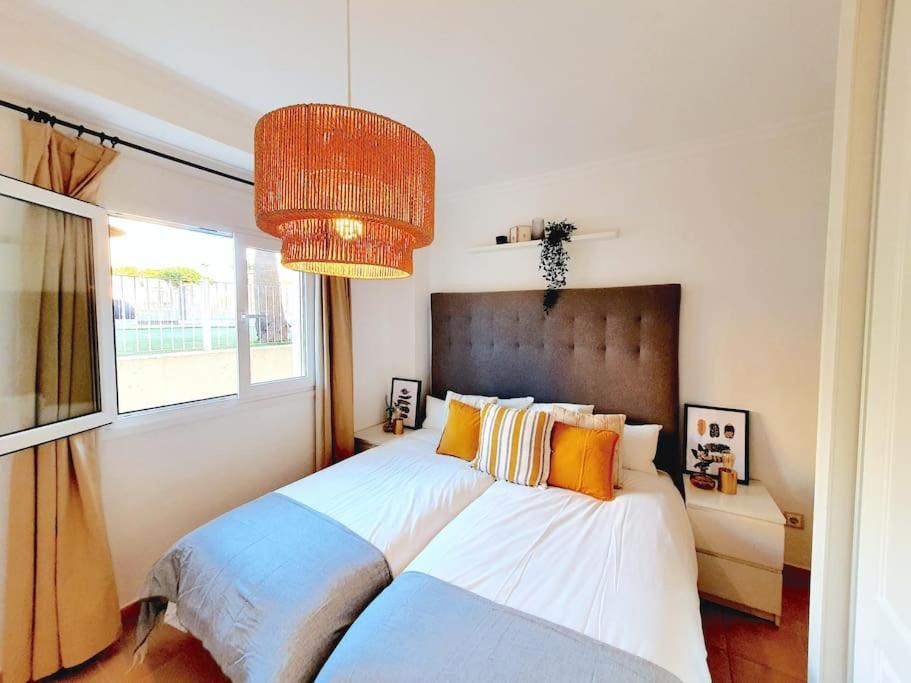 Ptbja Amelia Altaona Golf Apartment Мурсия Екстериор снимка