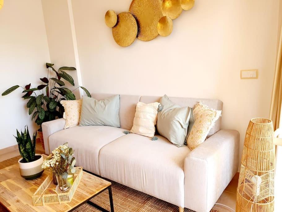 Ptbja Amelia Altaona Golf Apartment Мурсия Екстериор снимка
