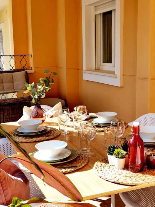 Ptbja Amelia Altaona Golf Apartment Мурсия Екстериор снимка