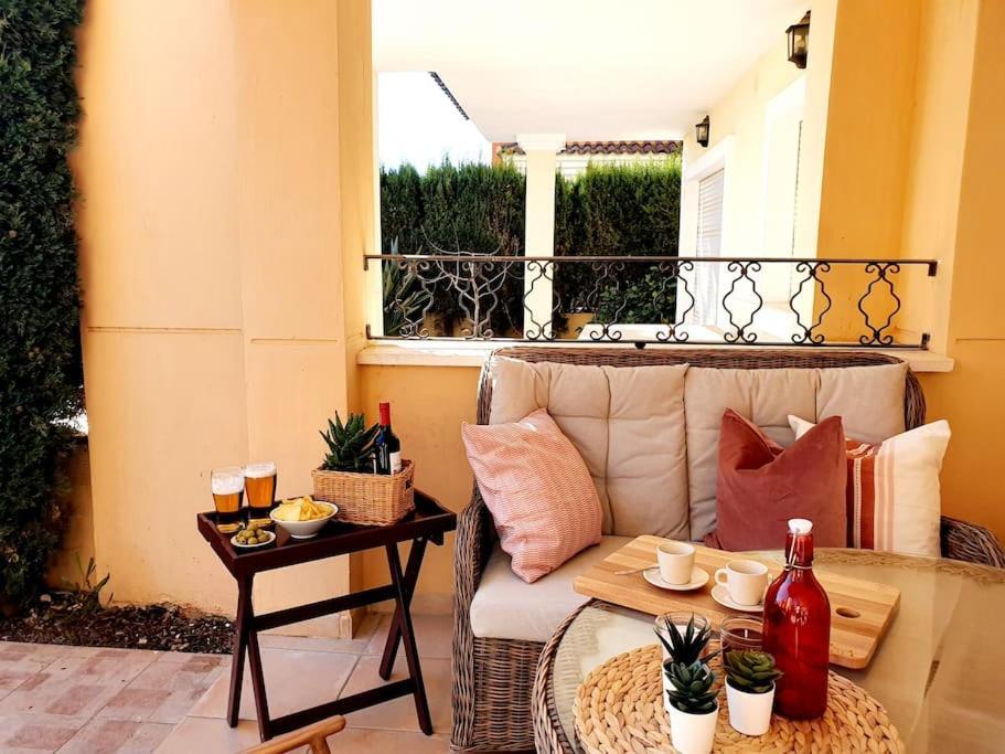 Ptbja Amelia Altaona Golf Apartment Мурсия Екстериор снимка
