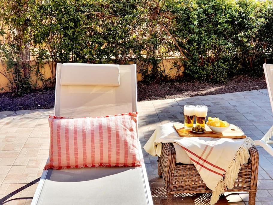 Ptbja Amelia Altaona Golf Apartment Мурсия Екстериор снимка