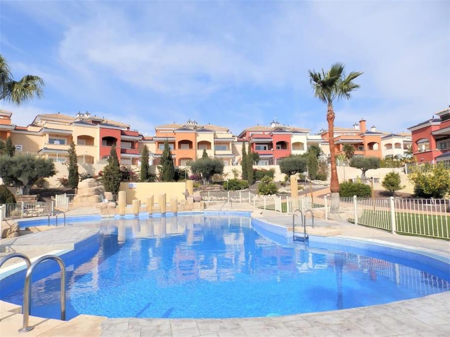 Ptbja Amelia Altaona Golf Apartment Мурсия Екстериор снимка