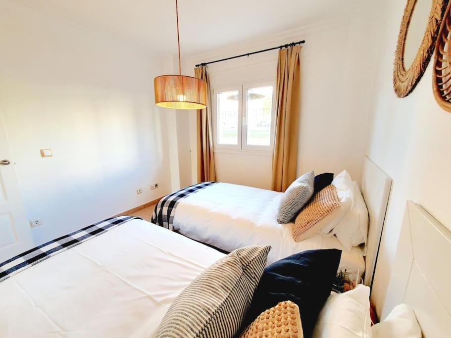 Ptbja Amelia Altaona Golf Apartment Мурсия Екстериор снимка