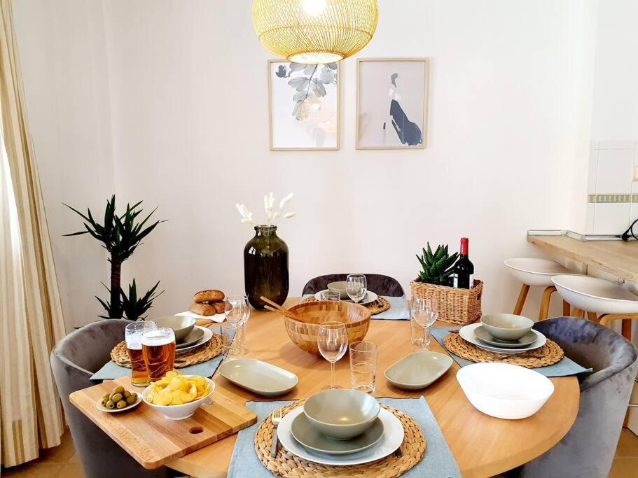 Ptbja Amelia Altaona Golf Apartment Мурсия Екстериор снимка