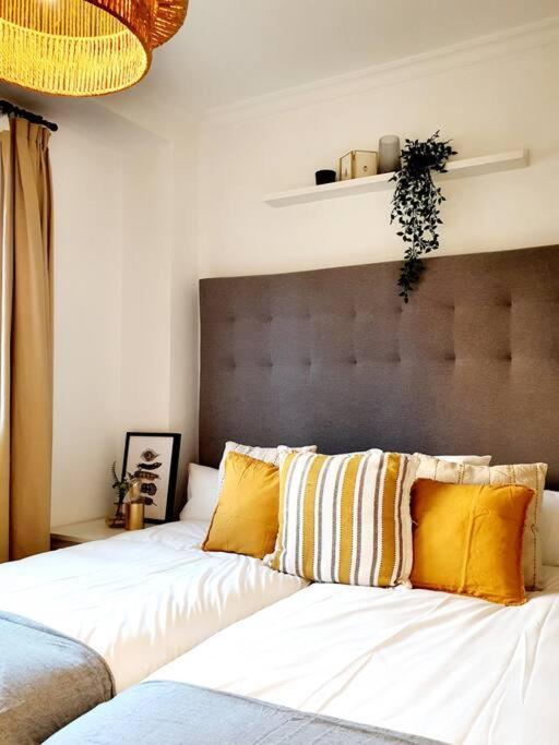 Ptbja Amelia Altaona Golf Apartment Мурсия Екстериор снимка
